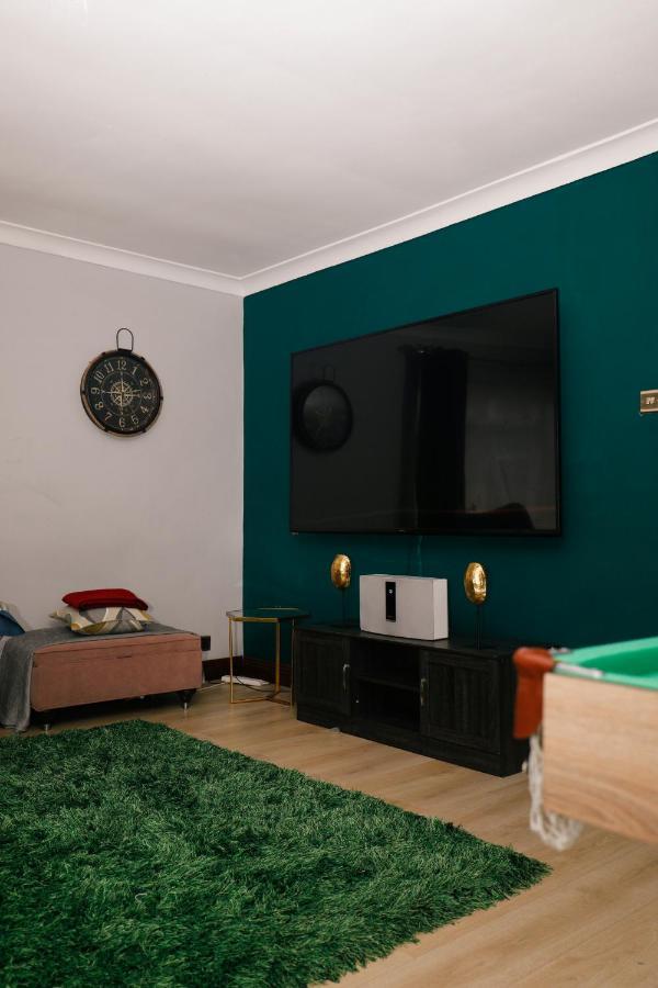 Harmony Haven Executive Suite Ноттингем Экстерьер фото
