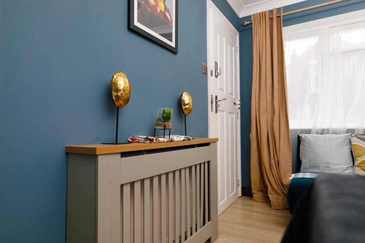 Harmony Haven Executive Suite Ноттингем Экстерьер фото