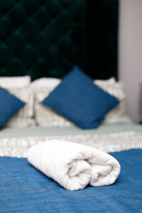Harmony Haven Executive Suite Ноттингем Экстерьер фото